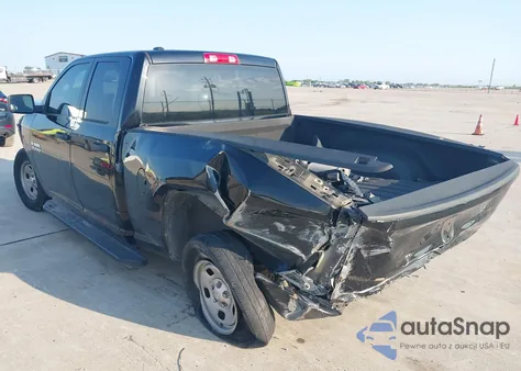 2014 Ram 1500 St из США, поврежденный, VIN 1C6RR6FG6ES396846